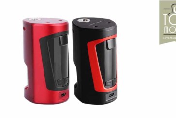 Gbox squonker 200W par Geek Vape
