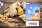 Gingembre Ginseng (Gamme myblu) par blu