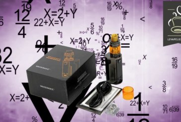 Kit Reuleaux RX Gen3 Dual / Gnome King par Wismec