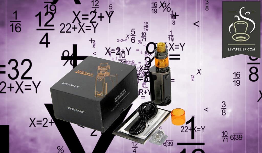 Kit Reuleaux RX Gen3 Dual / Gnome King par Wismec