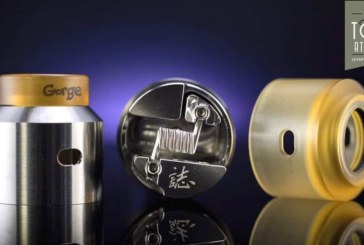 Gorge RDA par Advken