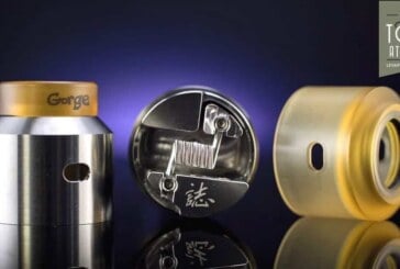 Gorge RDA par Advken