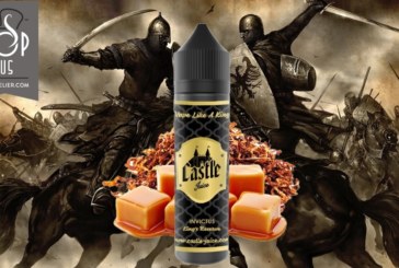 Invictus (Gamme King’s Reserve) par Castle Juice