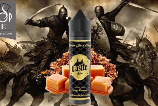 Invictus (Gamme King’s Reserve) par Castle Juice