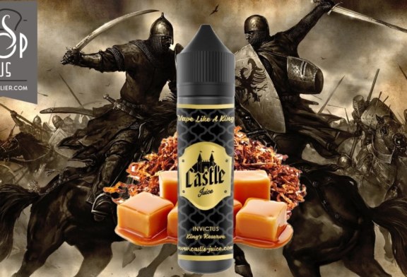 Invictus (Gamme King’s Reserve) par Castle Juice