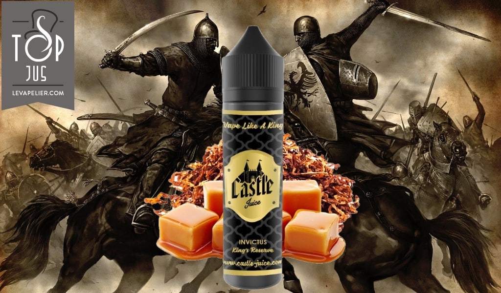 Invictus (Gamme King’s Reserve) par Castle Juice