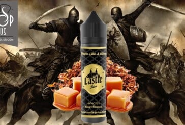 Invictus (Gamme King’s Reserve) par Castle Juice