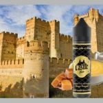King's Custard (Gamme King's Delight) par Castle Juice