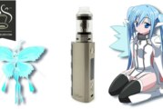 Kit Callisto 80W par Council of Vapor