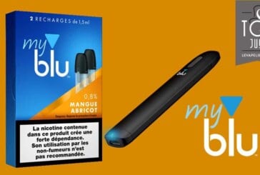 Mangue Abricot (Gamme myblu) par blu