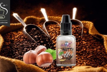 NuttyCoffee (Gamme Lady K) par Kapalina