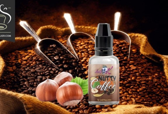 NuttyCoffee (Gamme Lady K) par Kapalina