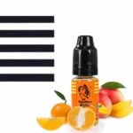 Orange-Mangue (Gamme Duo Sensations) par Le Vapoteur Breton