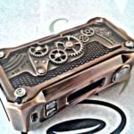 Punk mini 85w par Tesla