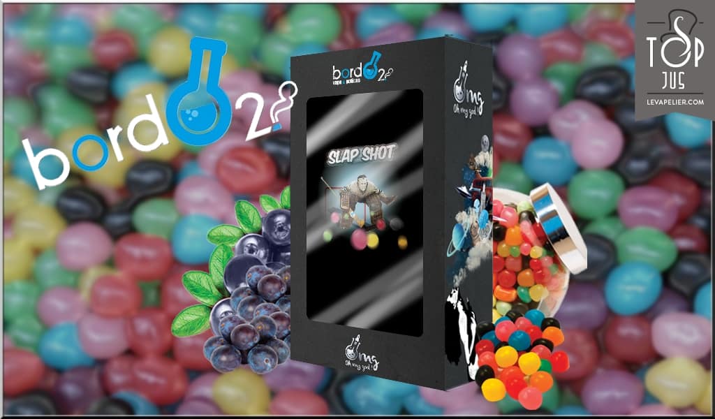Slap Shot (gamme OMG) par BordO2
