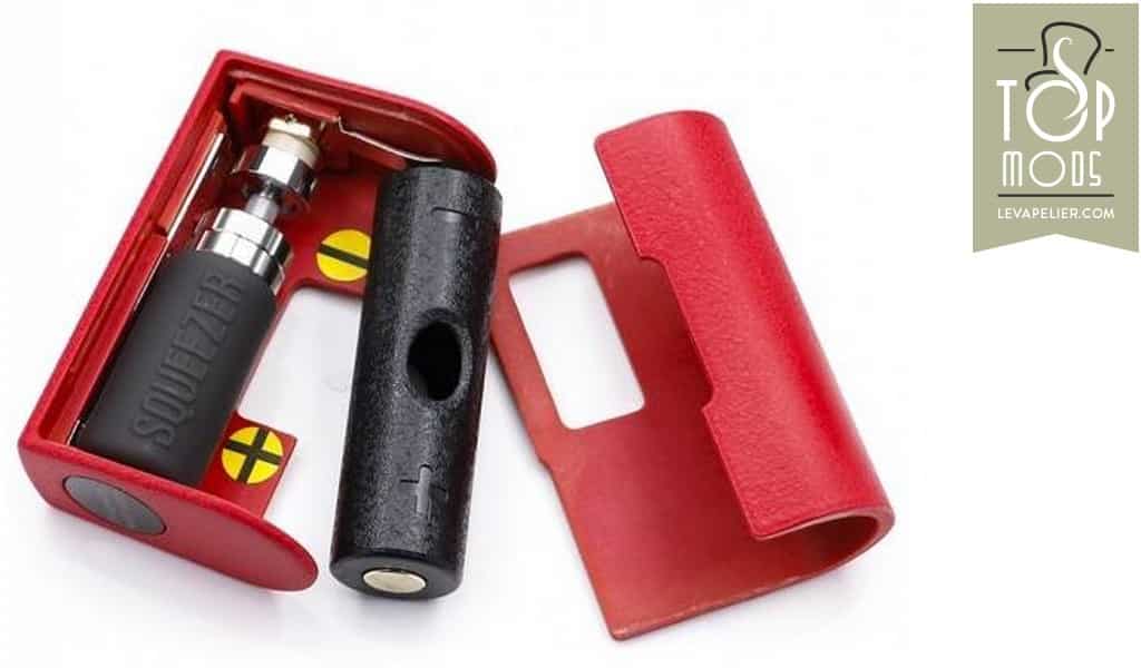 Squeezer BF par Hugo Vapor