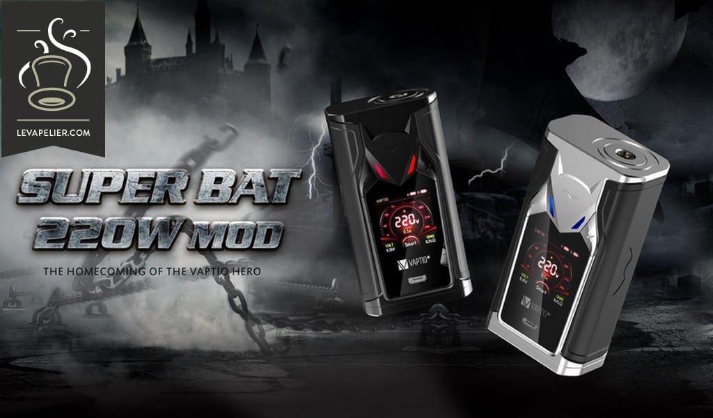 Super Bat par Vaptio