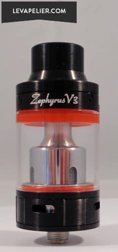 Zephyrus V3 Kit OCC par UD - 1