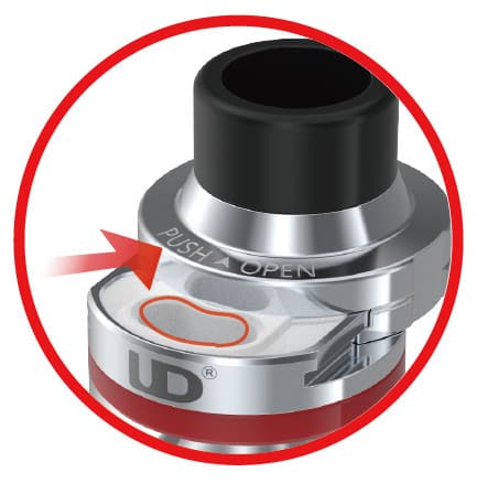 Zephyrus V3 Kit OCC par UD - 5