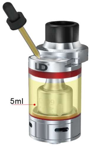 Zephyrus V3 Kit OCC par UD - 6