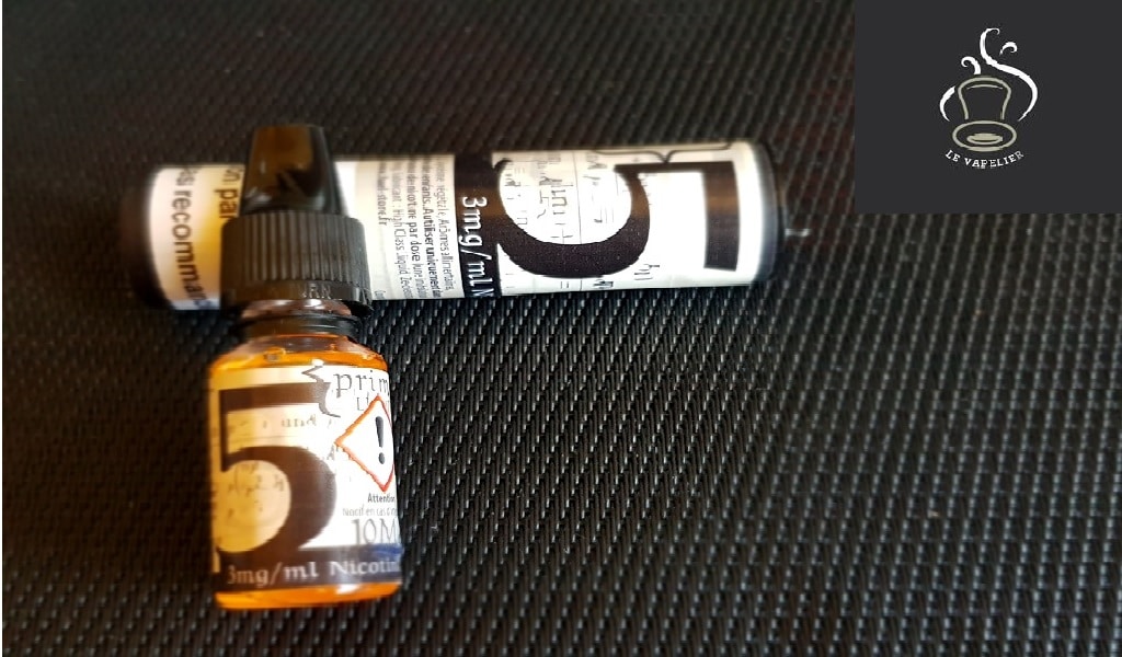 5 (Gamme Prime) par Fuel
