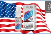 American Blend (Gamme Elements) par Liqua