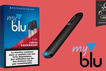 Cerise Gourmande (Gamme myblu) par blu