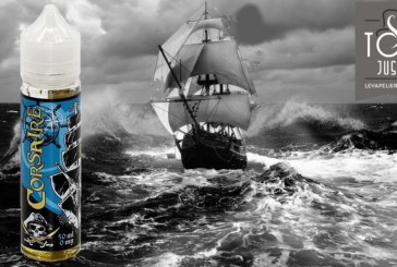Corsaire par Vape Institut