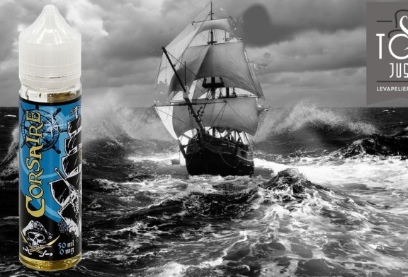 Corsaire par Vape Institut