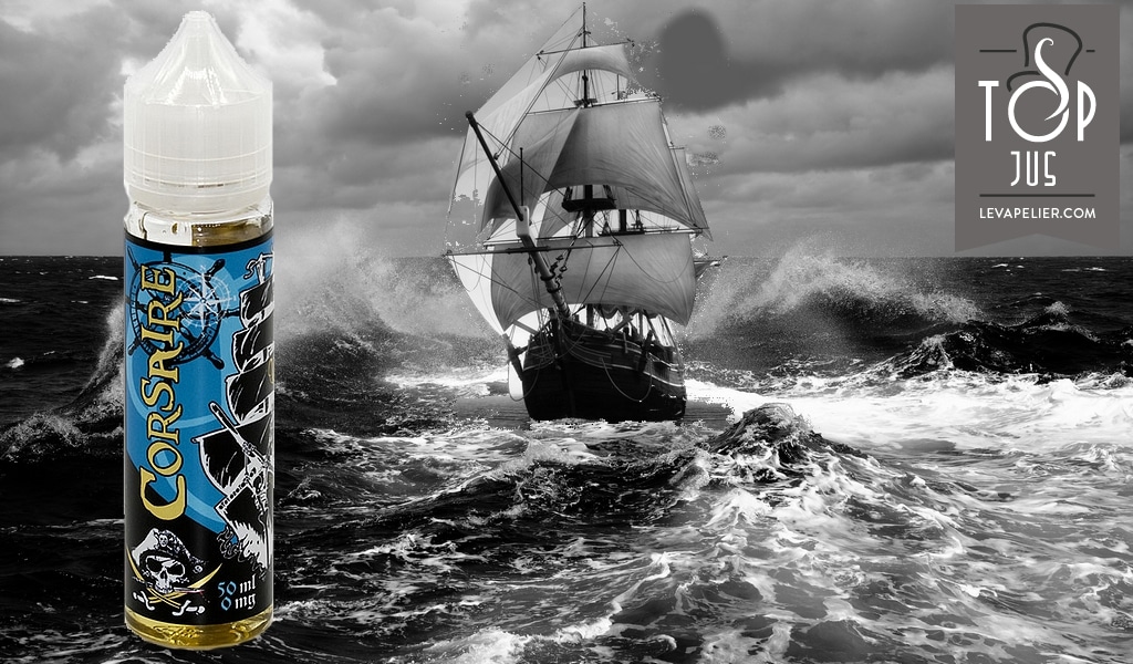 Corsaire par Vape Institut