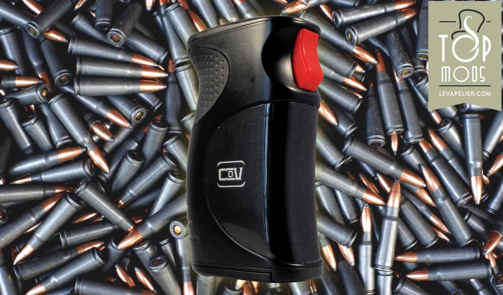 Range 240W par Council Of Vapor