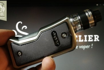 Feedlink Revvo Kit par Aspire