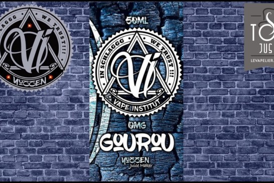 Gourou par Vape Institut