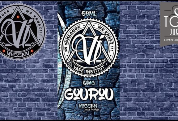 Gourou par Vape Institut
