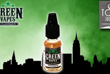 Philadelphia (Gamme Classique) par Green Liquides