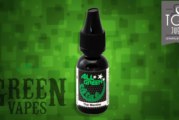 Thé Menthe (Gamme All Green) par Green Vapes