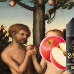 Forbidden Fruit (gamme 24K) par Holy Juice Lab