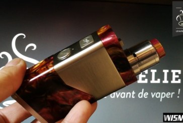 Kit LUXOTIC nc / Guillotine V2 par Wismec