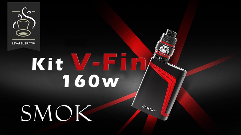 V-FIN KIT par smok