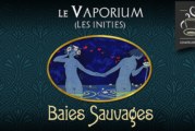 Baies Sauvages (Gamme Les initiés) par Le Vaporium