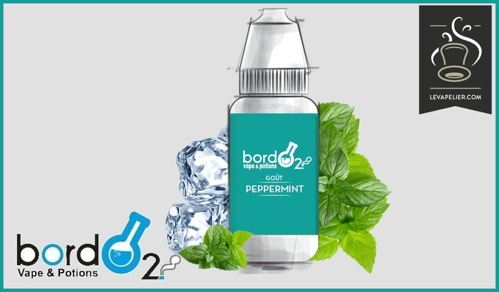 Pepper Mint (Gamme Classique) par BordO2