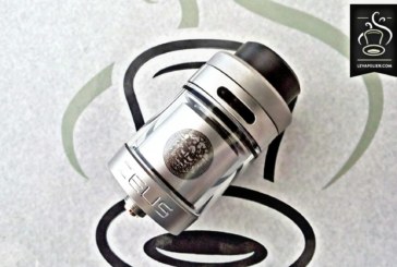 ZEUS Dual RTA par Geek Vape