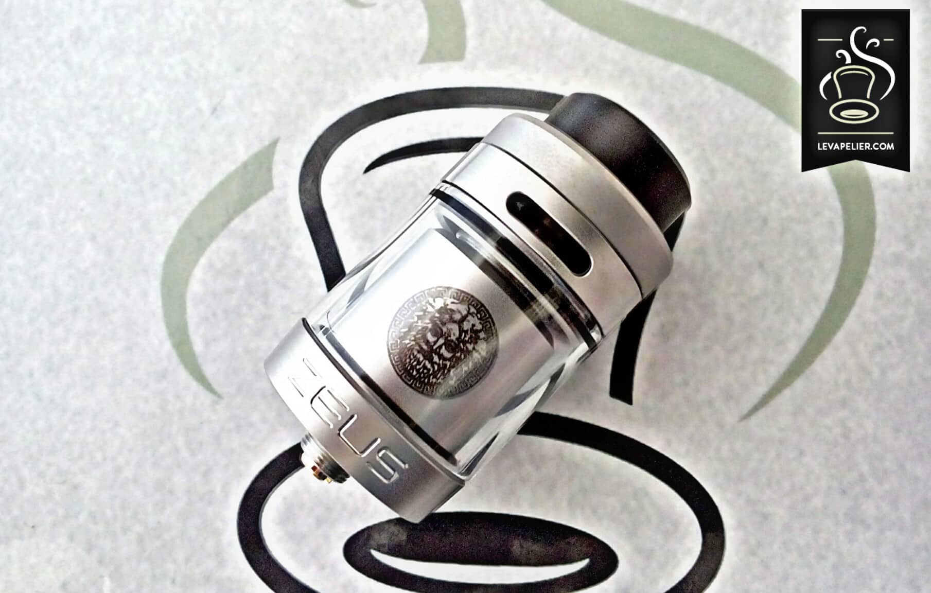 ZEUS Dual RTA par Geek Vape