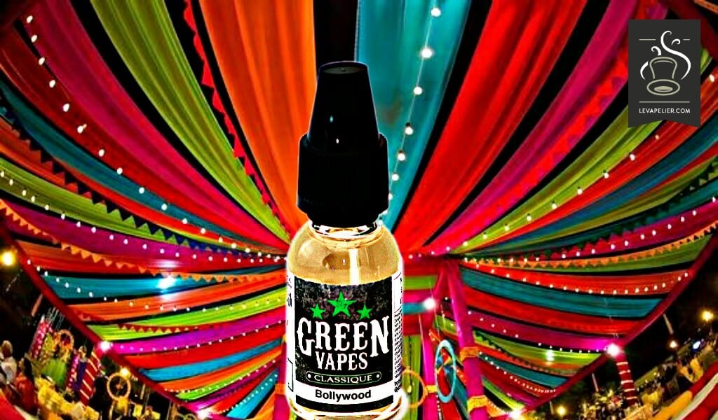 Bollywood (Gamme Classique) par Green Vapes