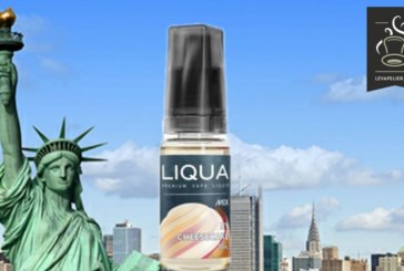 NY Cheesecake (Gamme Mix) par Liqua