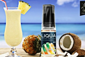Pina Coolada (Gamme Mix) par Liqua