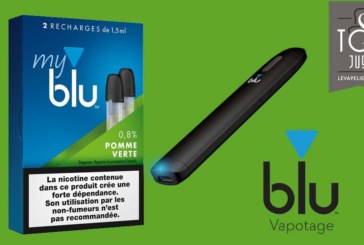 Pomme Verte (Gamme myblu) par blu
