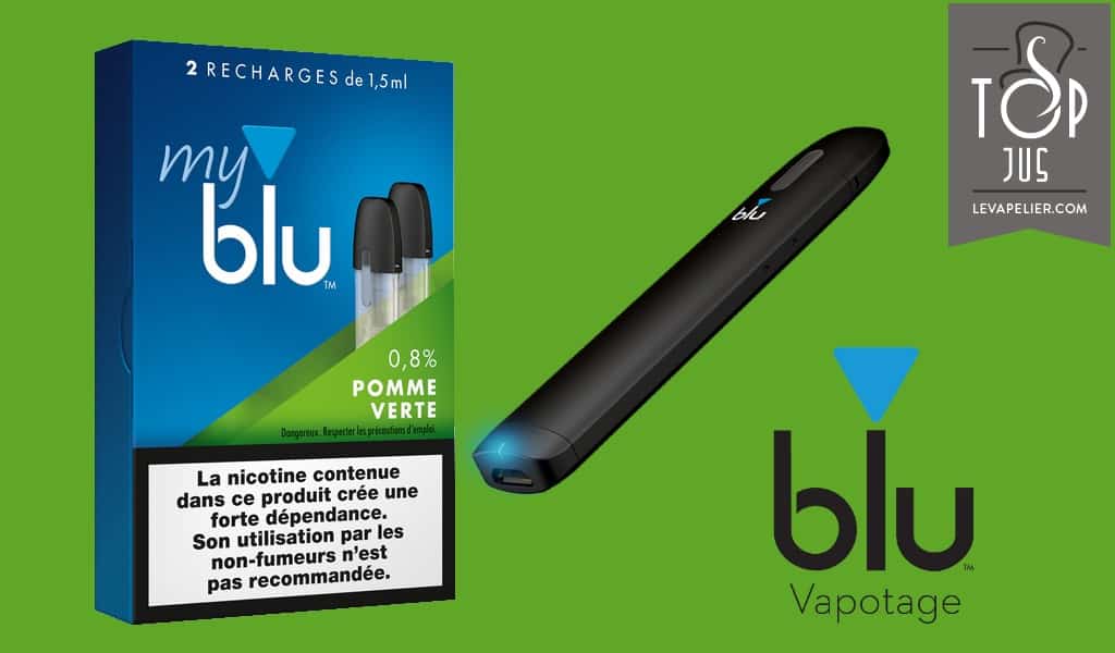 Pomme Verte (Gamme myblu) par blu