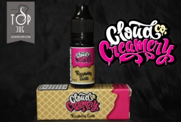 RASPBERRY SWIRL par Cloud Creamery