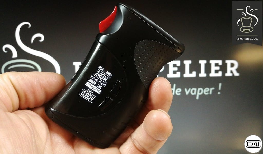 Range 240W par Council Of Vapor